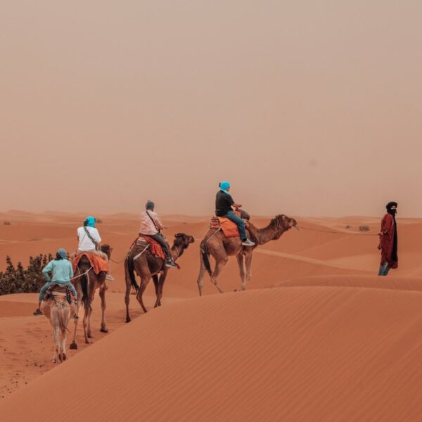 Morocco Luxury Escape