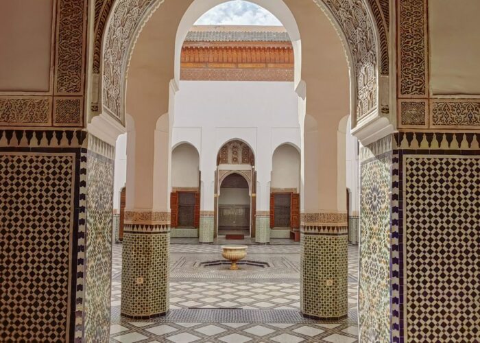 4 Days Morocco Tour From Casablanca To Marrakech