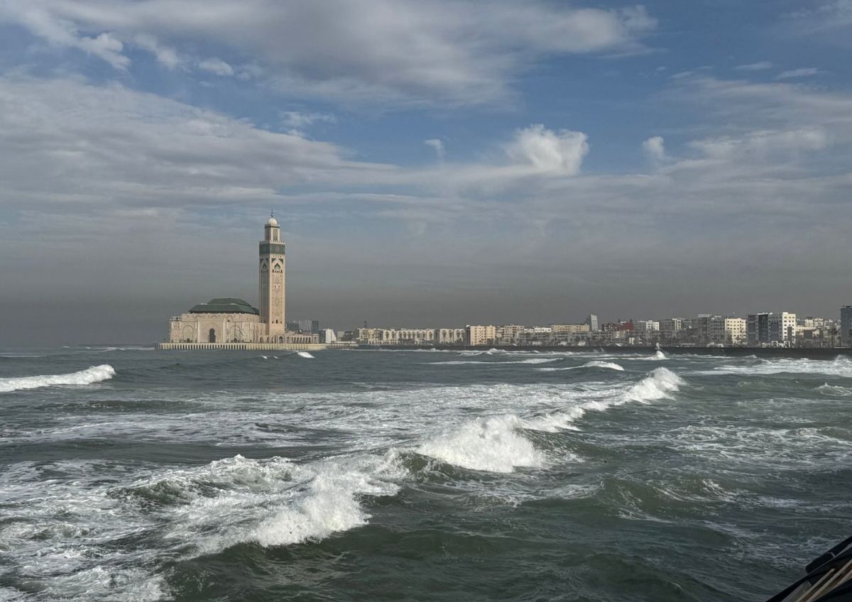 Book Morocco 5 days Tour from Casablanca to Marrakech