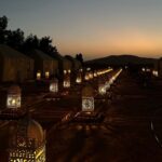 OVERNIGHT DESERT CAMP IN ERG CHEBBI
