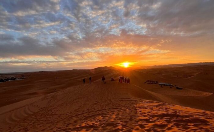 Marrakech To Fes Desert Tour 3 Days
