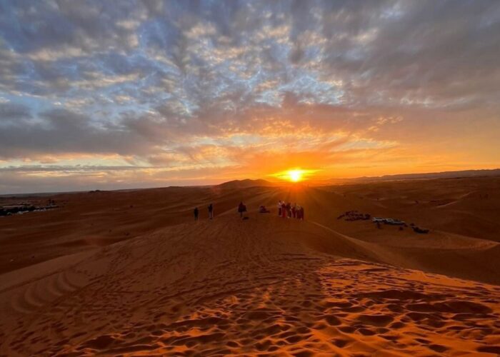 Marrakech To Fes Desert Tour 3 Days