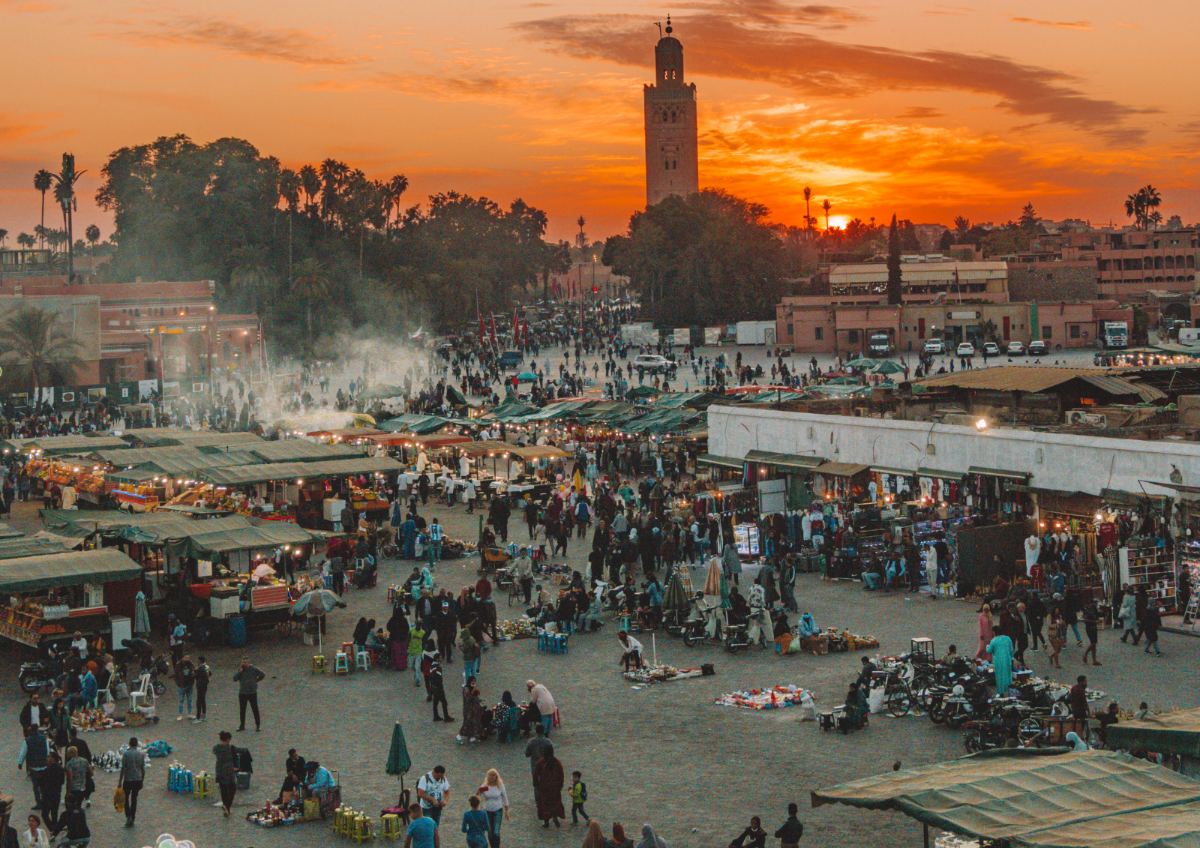 4 Days Desert Tour From Marrakech To Merzouga