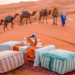 Fes To Marrakech Desert Tour 4 Days