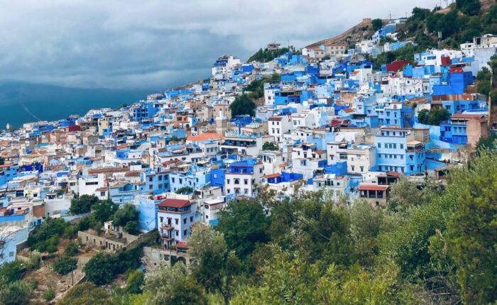 5 Days Tour From Tangier To Marrakech