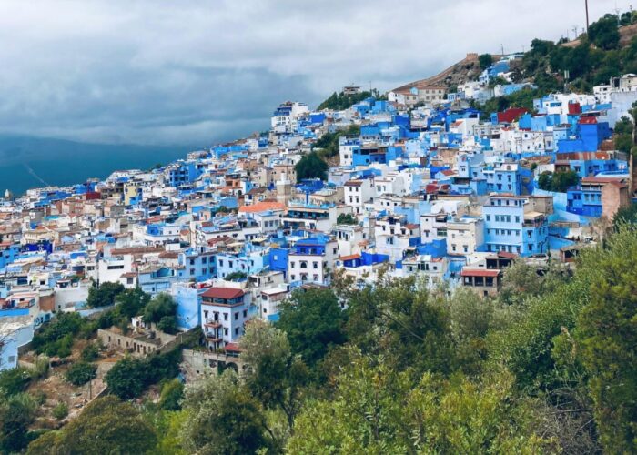 5 Days Tour From Tangier To Marrakech