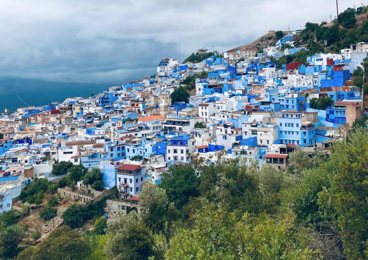 5 Days Tour From Tangier To Marrakech