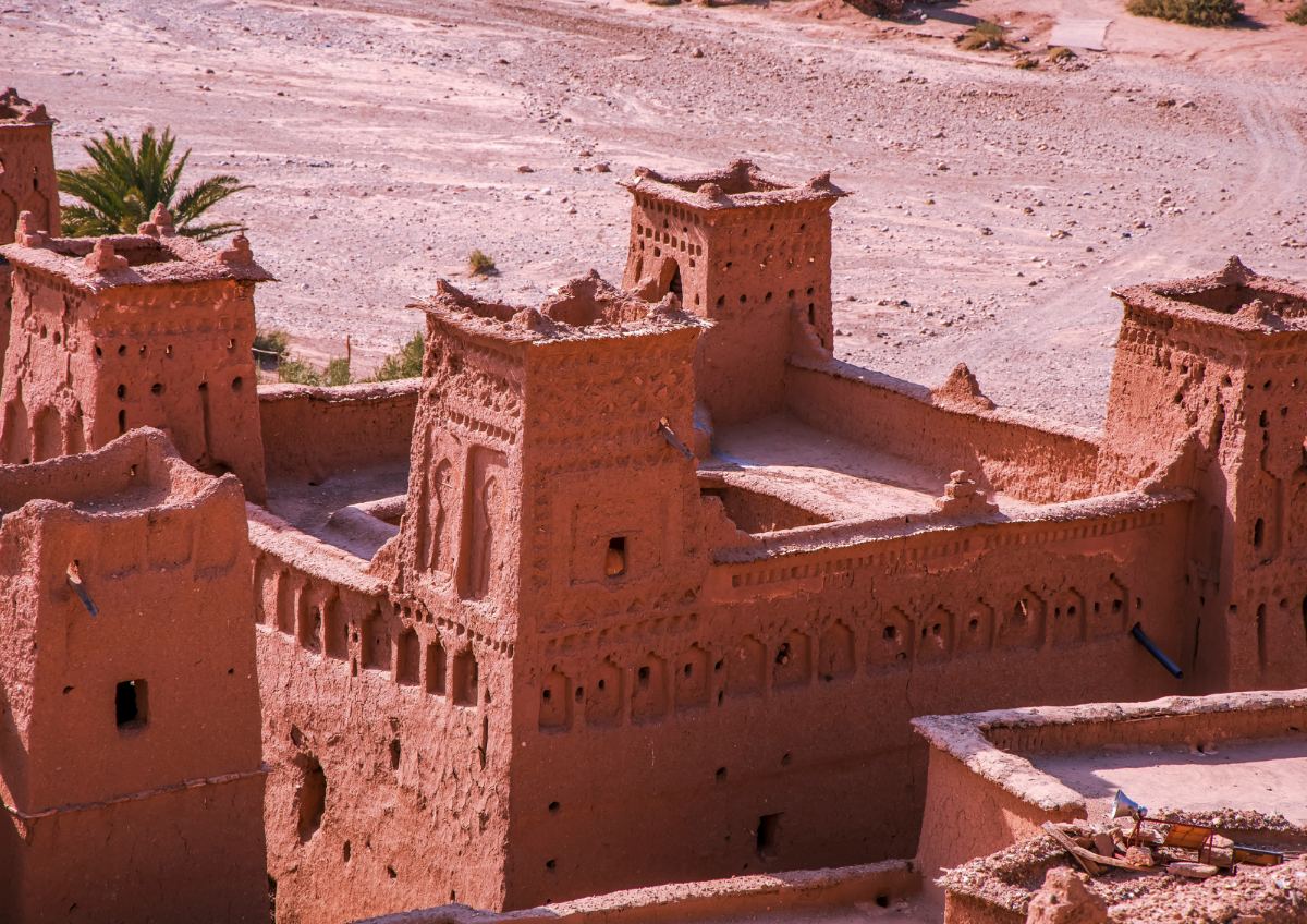 Morocco Trail Ways Guided Desert Adventure