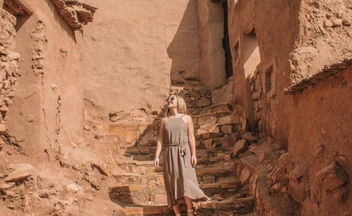 Morocco Itinerary 6 Days From Casablanca |