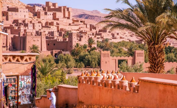 4 Days Tour From Marrakech To Merzouga