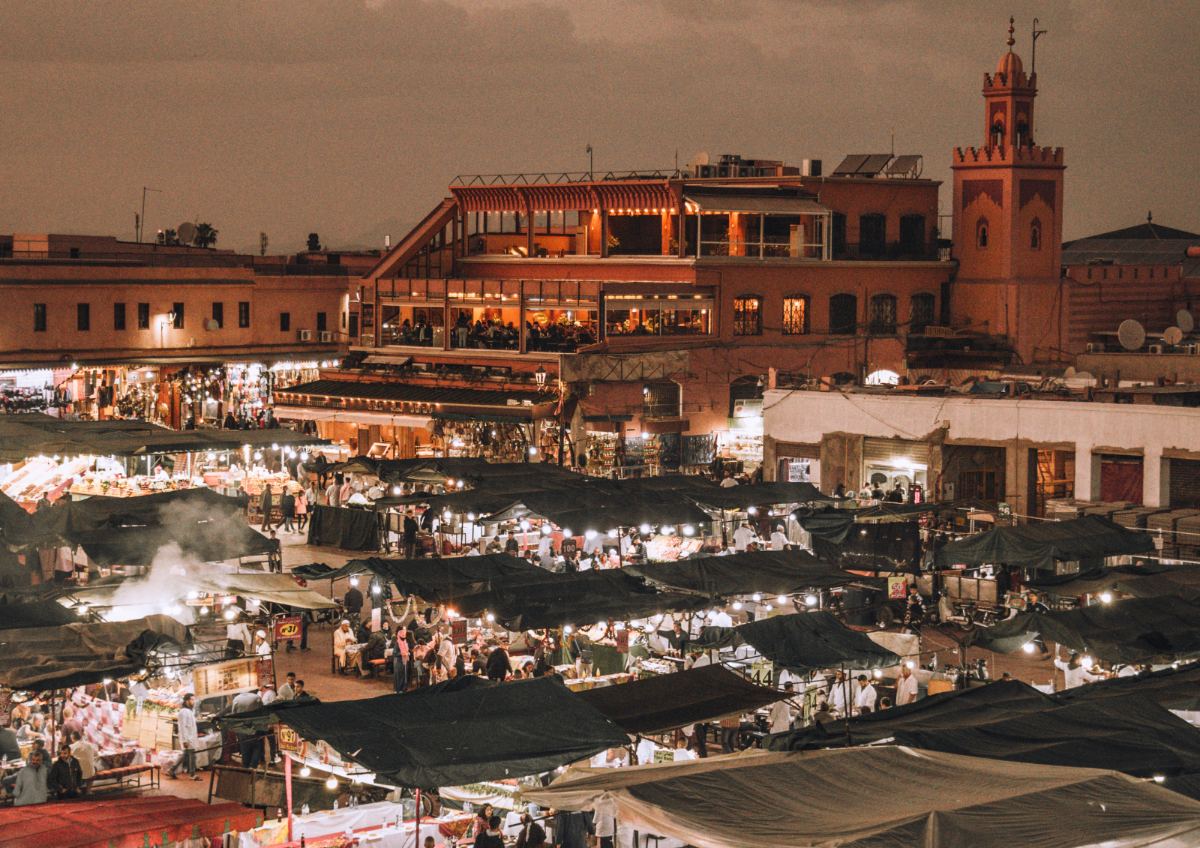 Morocco Trail Ways Marrakech Day Trips