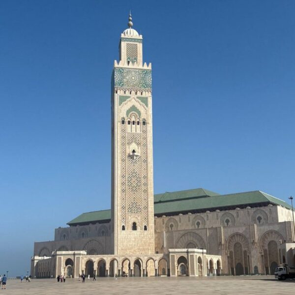 Morocco Itinerary 8 Days From Casablanca