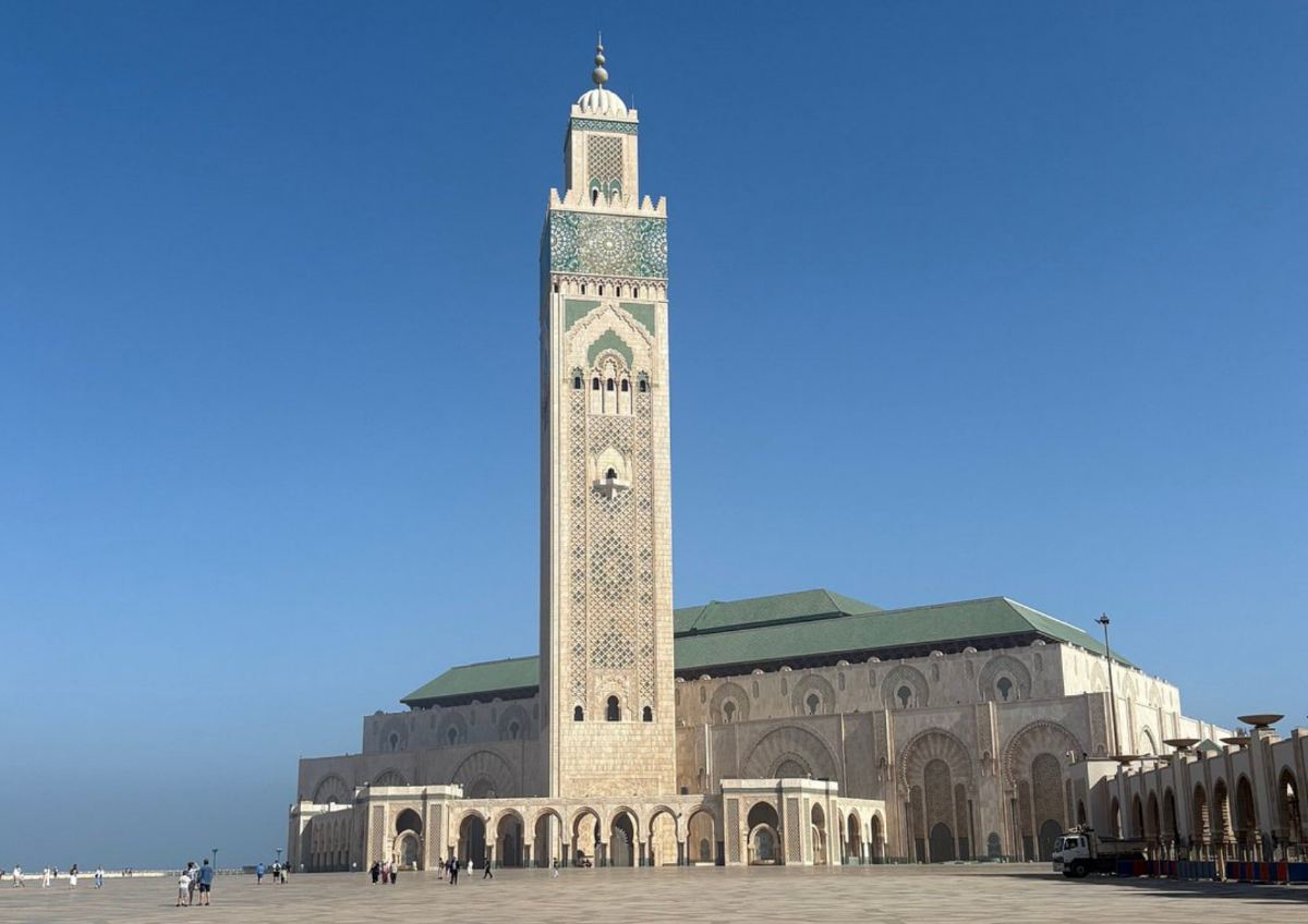 Morocco Itinerary 8 Days From Casablanca