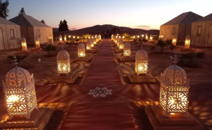 Fes to Marrakech desert tour 2 days