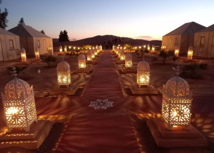 Fes to Marrakech desert tour 2 days