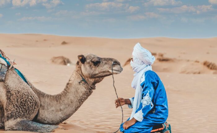 Marrakech itinerary 5 days Desert Tour