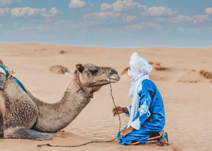 Marrakech itinerary 5 days Desert Tour