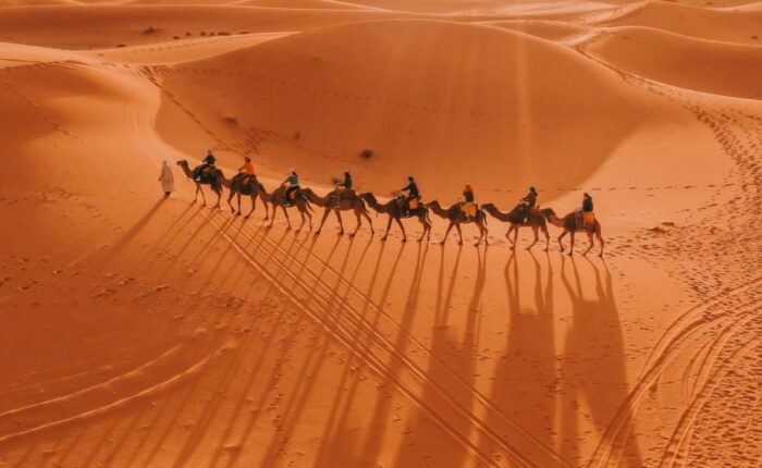 Morocco Itinerary 10 Days tour From Casablanca