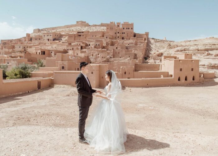 5 days tour from Marrakech to Merzouga