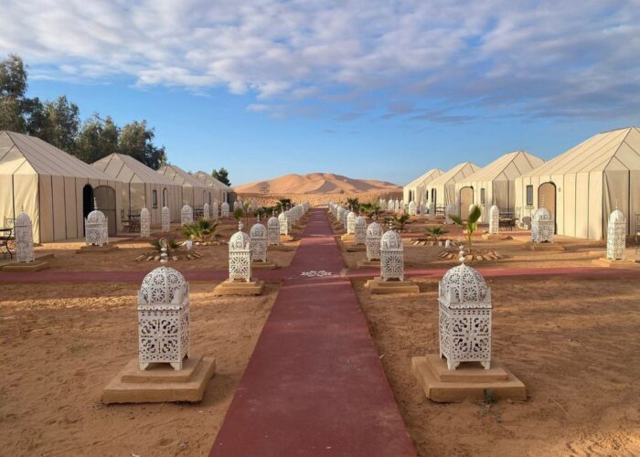 Morocco Private Itinerary 12 Days From Casablanca