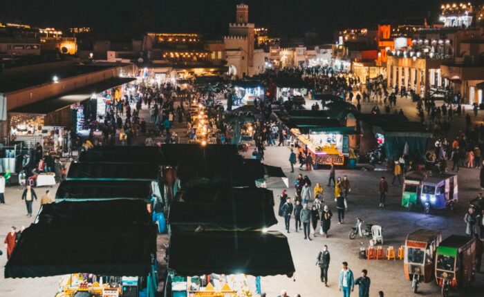 Fes To Marrakech Desert Tour 3 Days