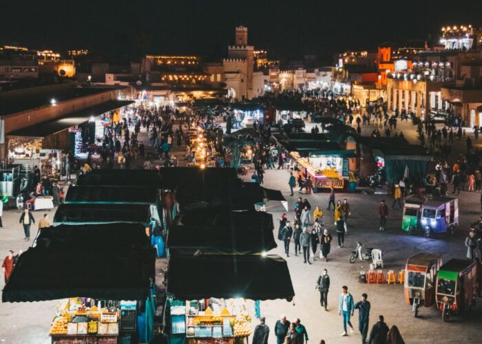 Fes To Marrakech Desert Tour 3 Days