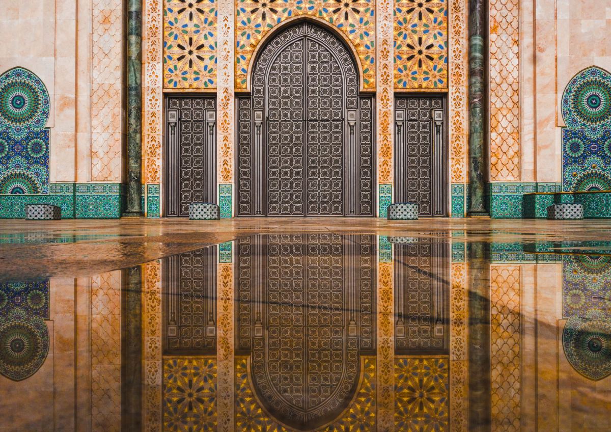 Morocco Trail Ways Sandboarding