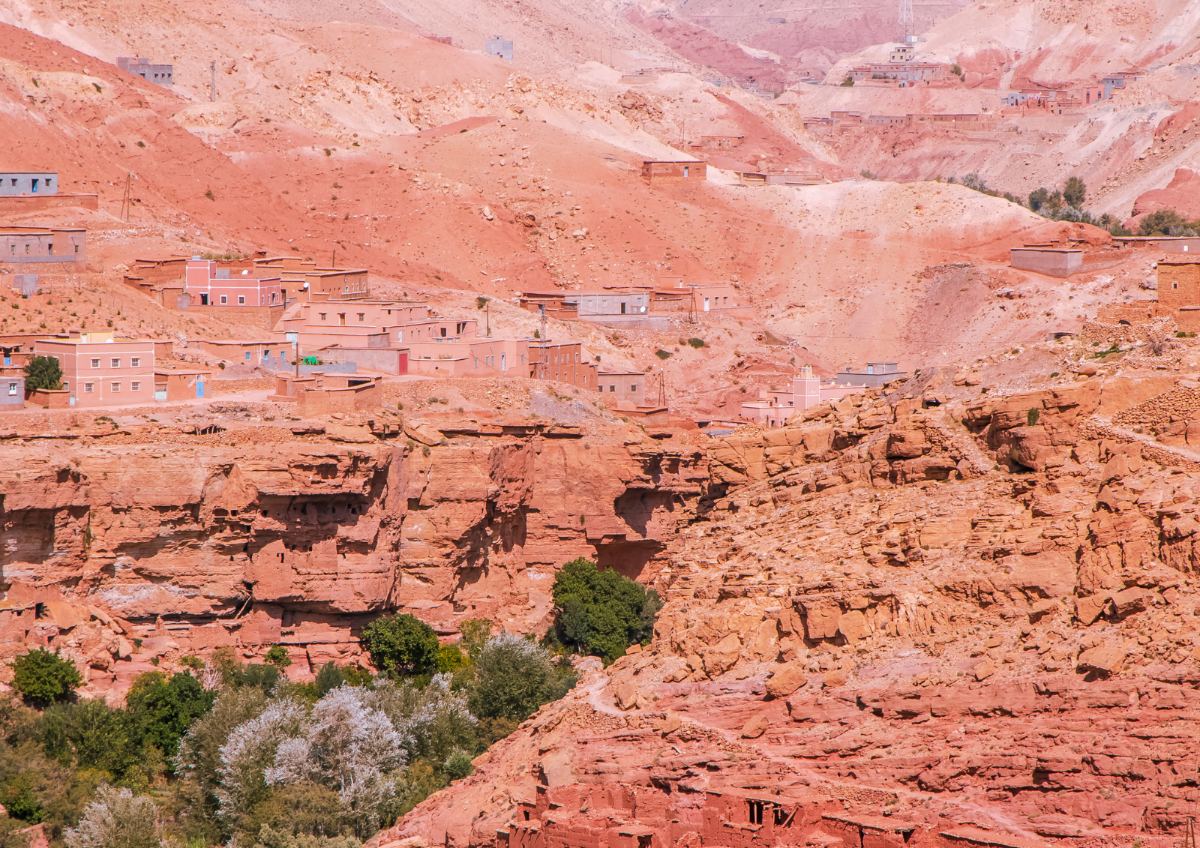 Morocco Trail Ways Sunrise Desert Tour
