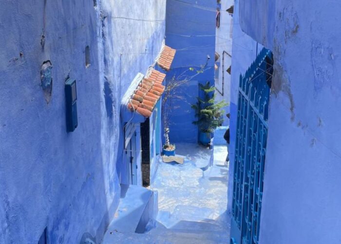Marrakech to Chefchaouen Private desert tour