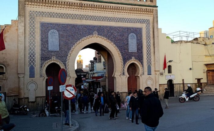 5 days tour from Marrakech to Fes