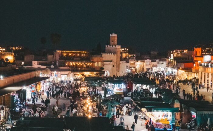 4 Day Merzouga Desert Tour From Errachidia To Marrakech