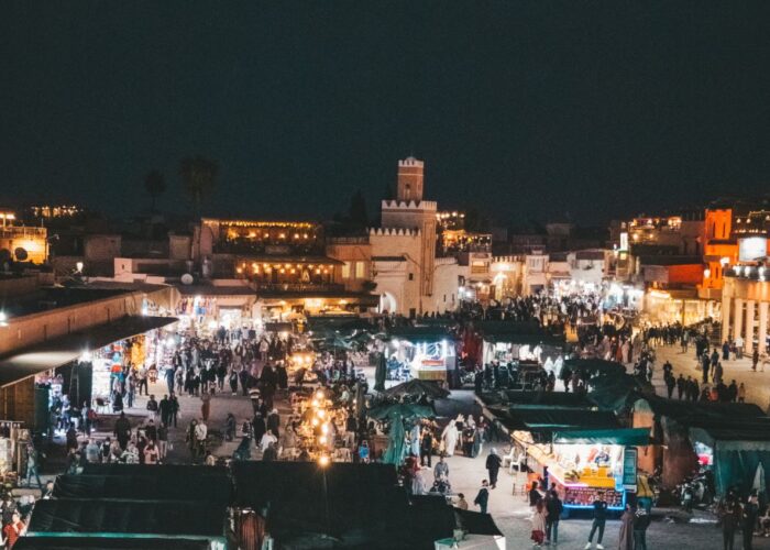 4 Day Merzouga Desert Tour From Errachidia To Marrakech